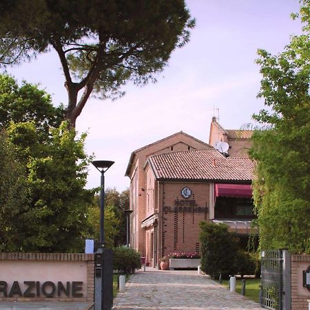Hotel Classensis Ravenna Esterno foto