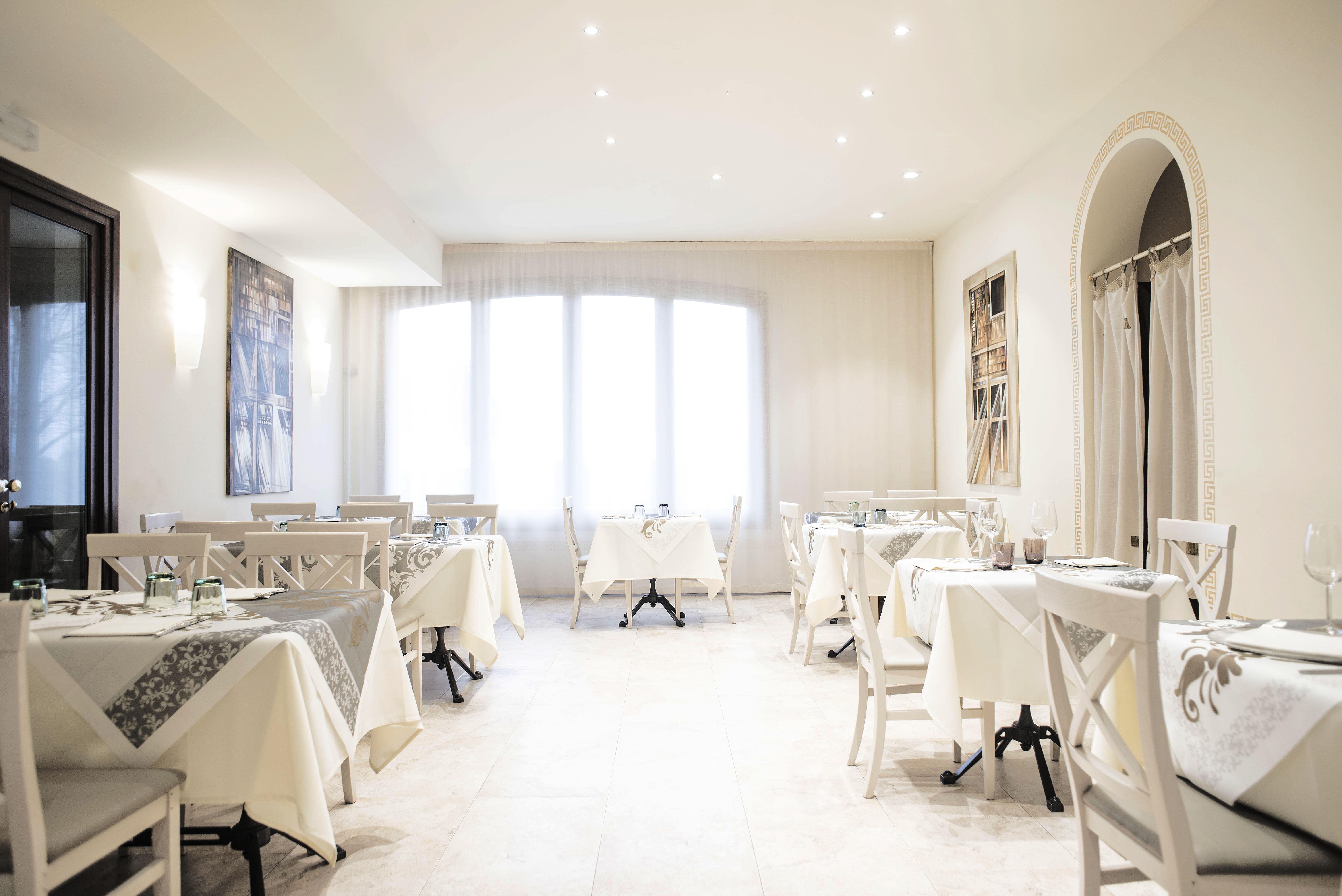 Hotel Classensis Ravenna Esterno foto