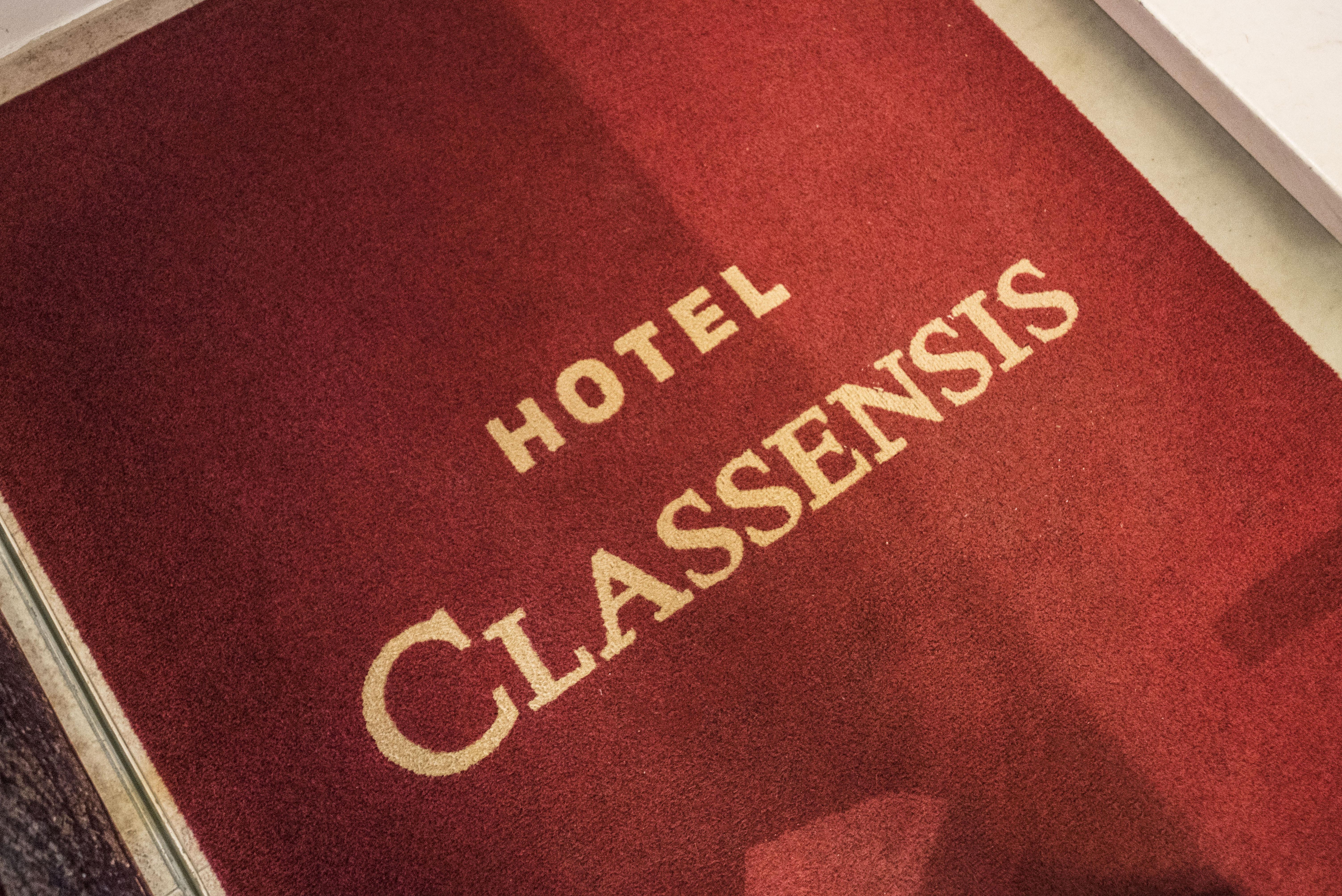 Hotel Classensis Ravenna Esterno foto