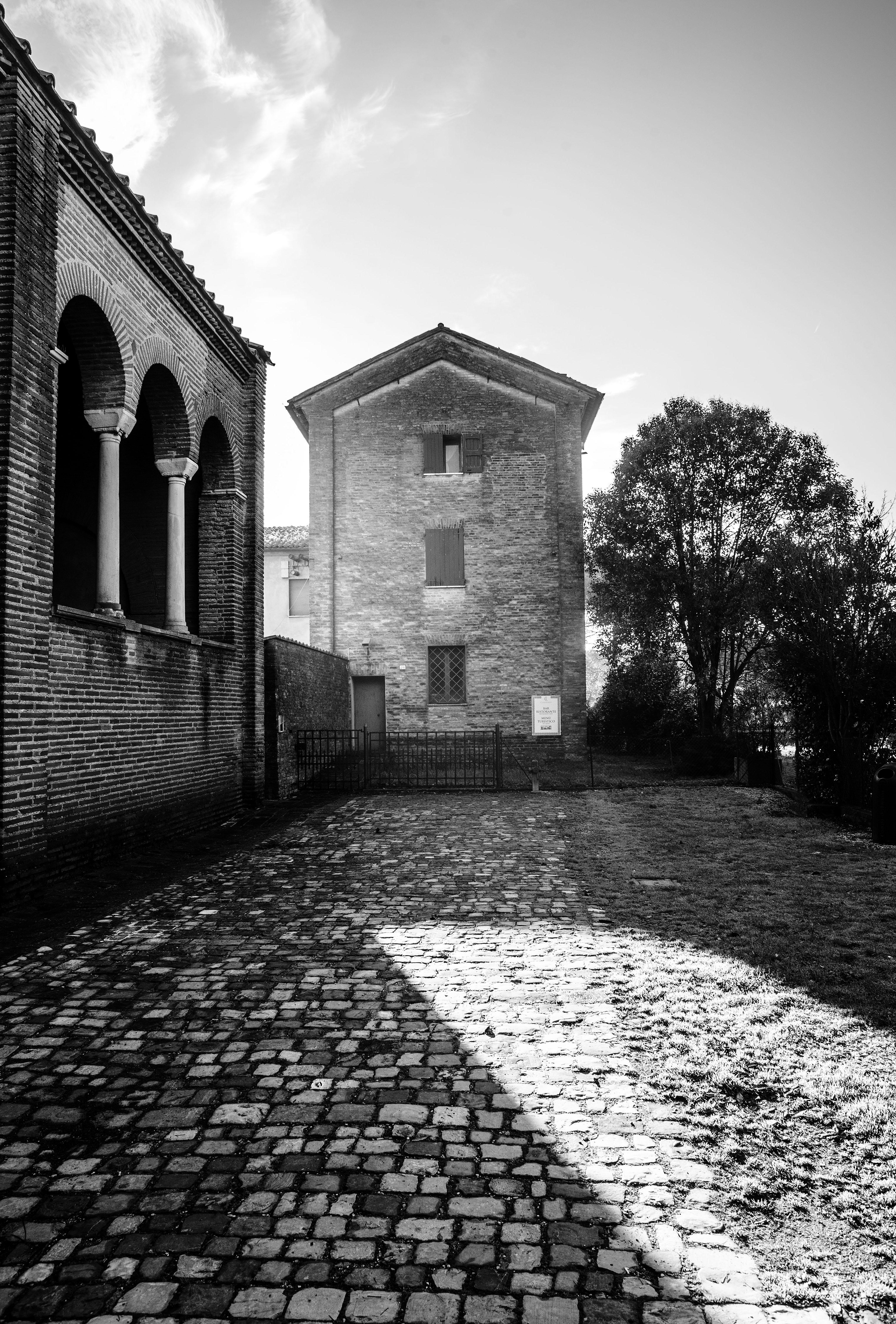 Hotel Classensis Ravenna Esterno foto