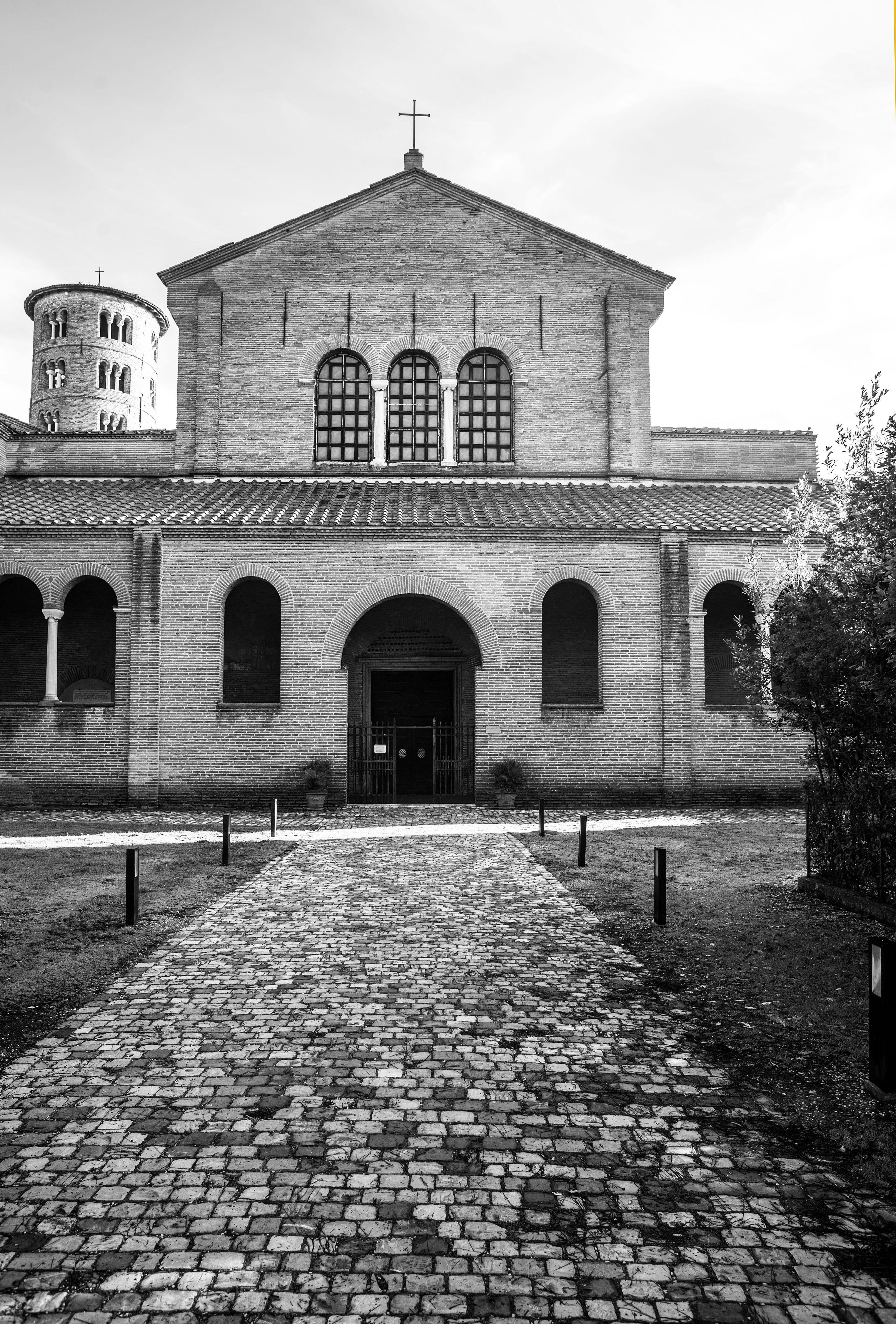 Hotel Classensis Ravenna Esterno foto