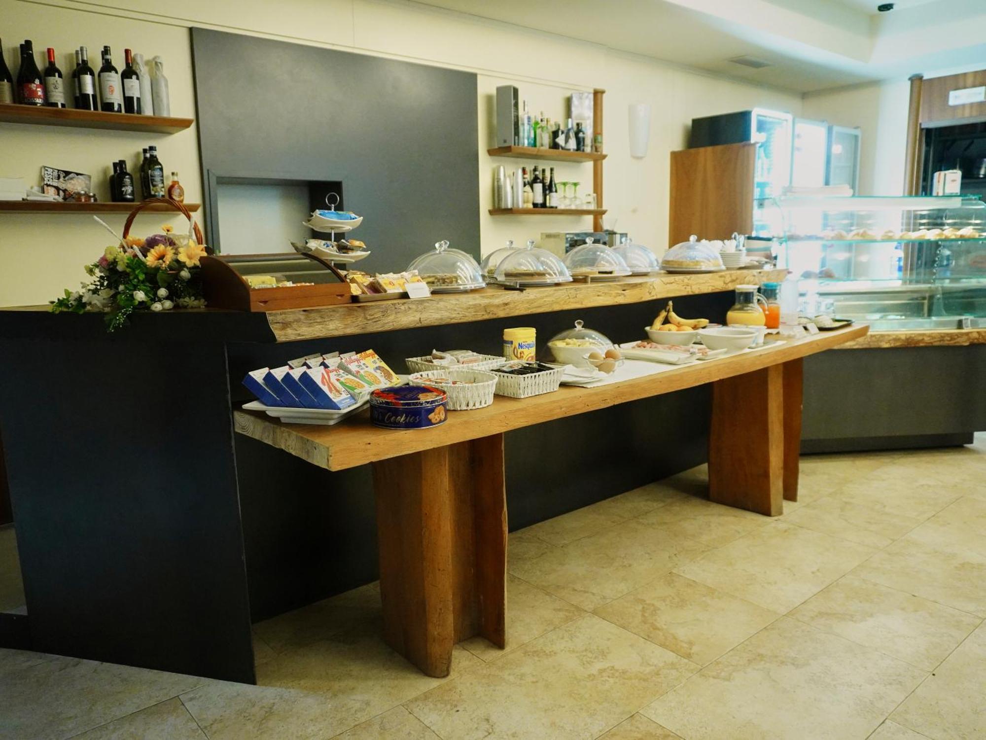 Hotel Classensis Ravenna Esterno foto