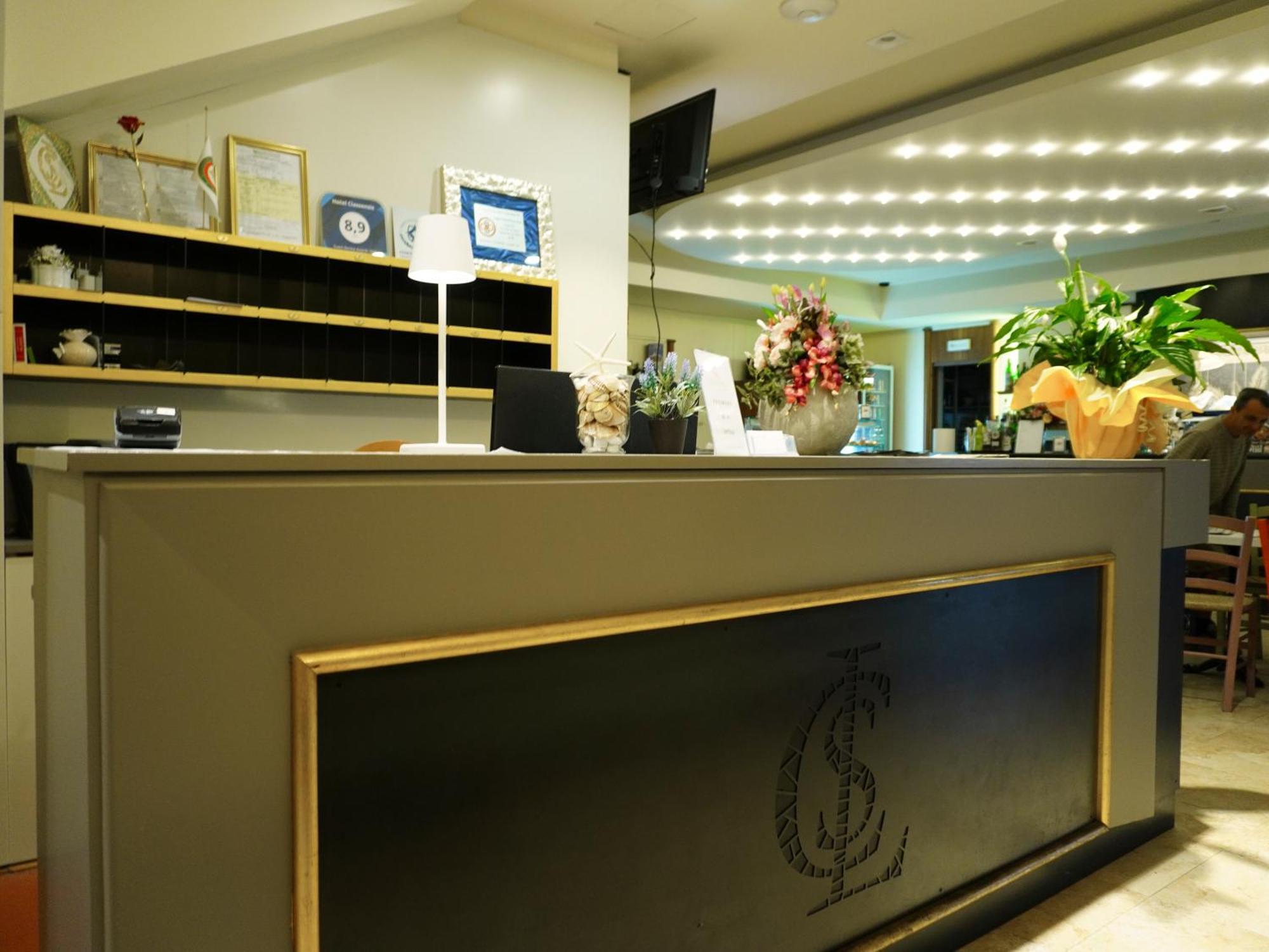 Hotel Classensis Ravenna Esterno foto