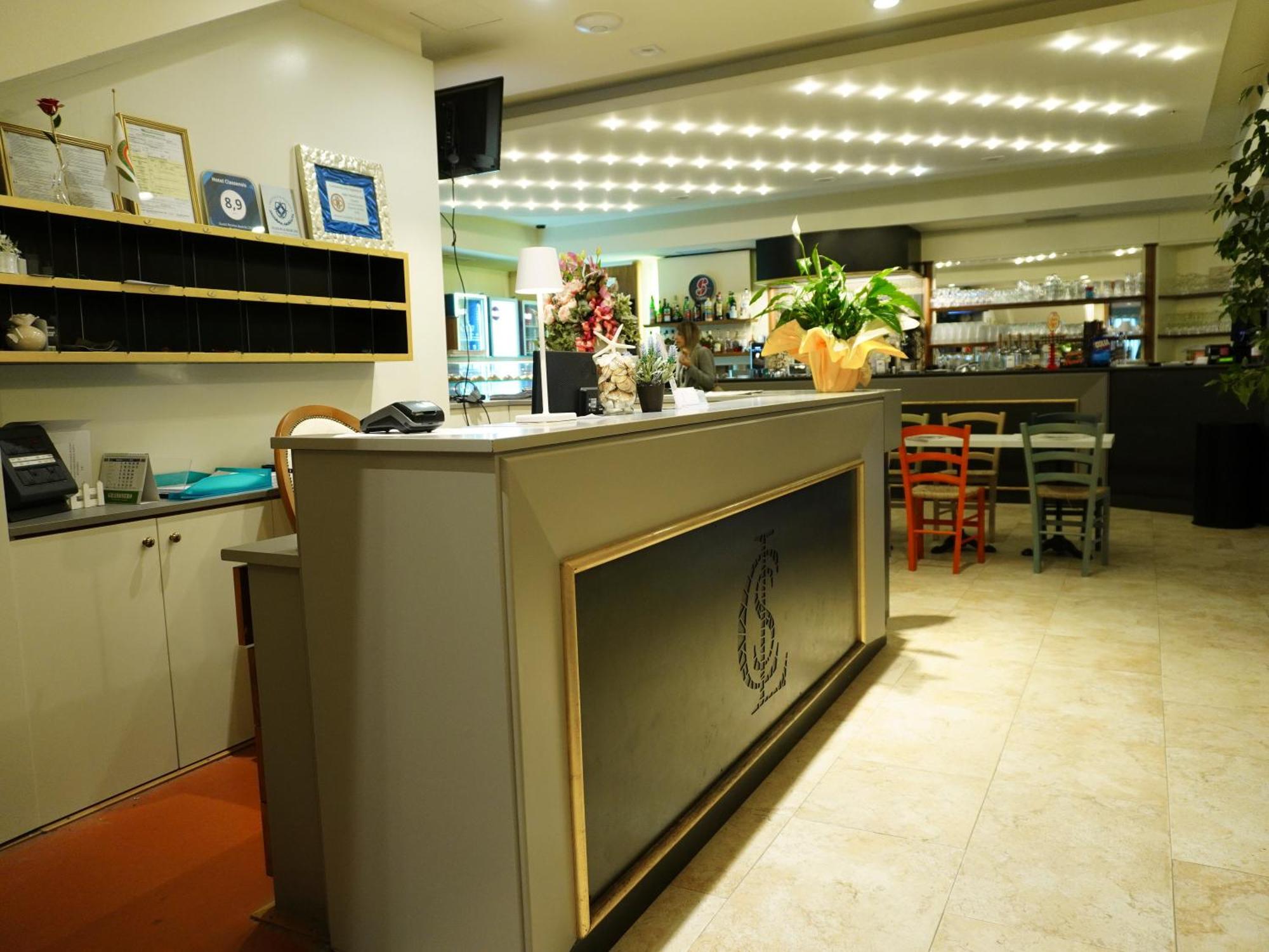 Hotel Classensis Ravenna Esterno foto